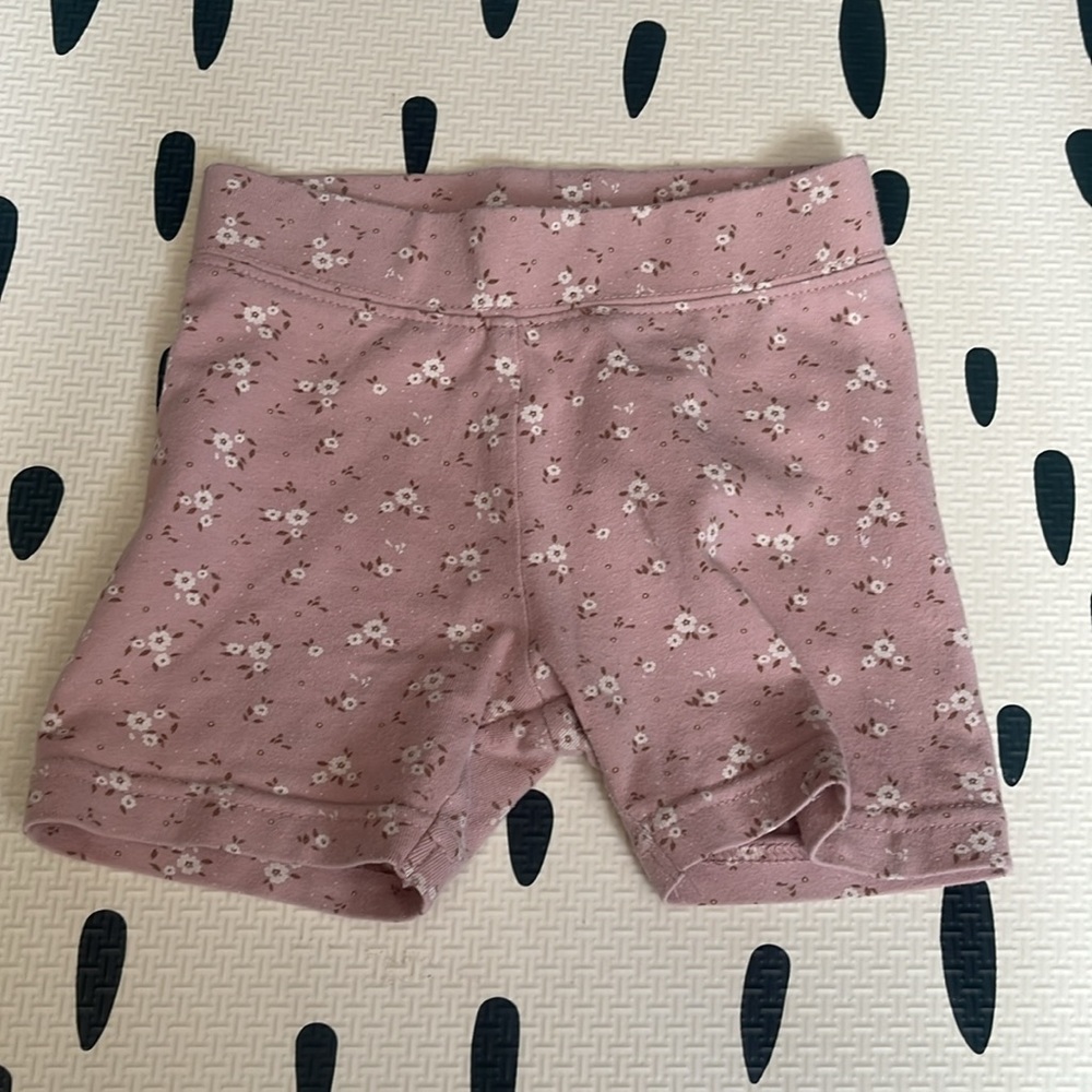Jamie Kay biker shorts size 2 year